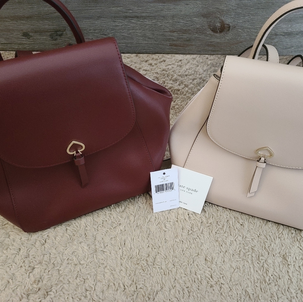 Kate Spade backpack